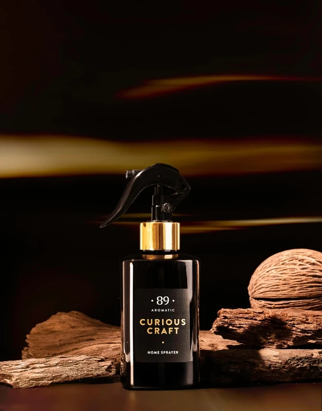 Aromatic89 Interiérový parfém 300 ml - Curious Crafts