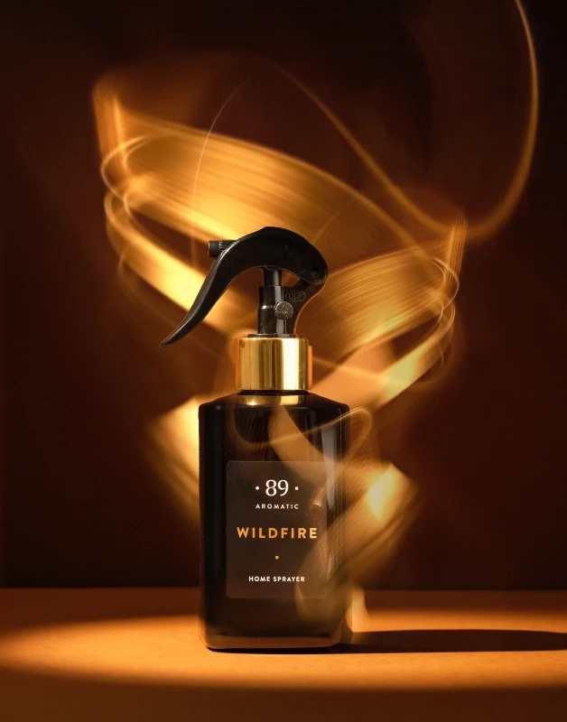 Aromatic89 Interiérový parfém 300 ml - Wildfire