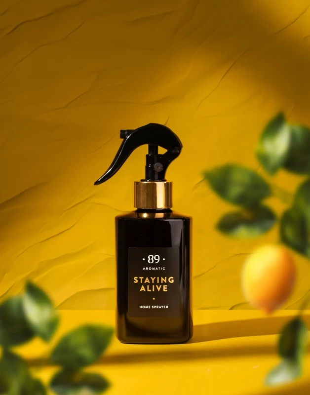 Aromatic89 Interiérový parfém 300 ml - Staying Alive