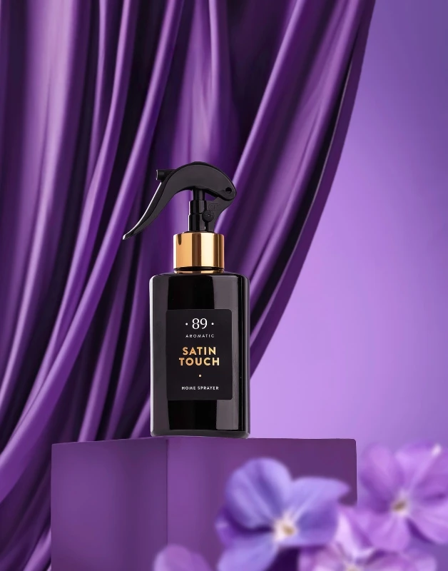 Aromatic89 Interiérový parfém 300 ml - Satin Touch