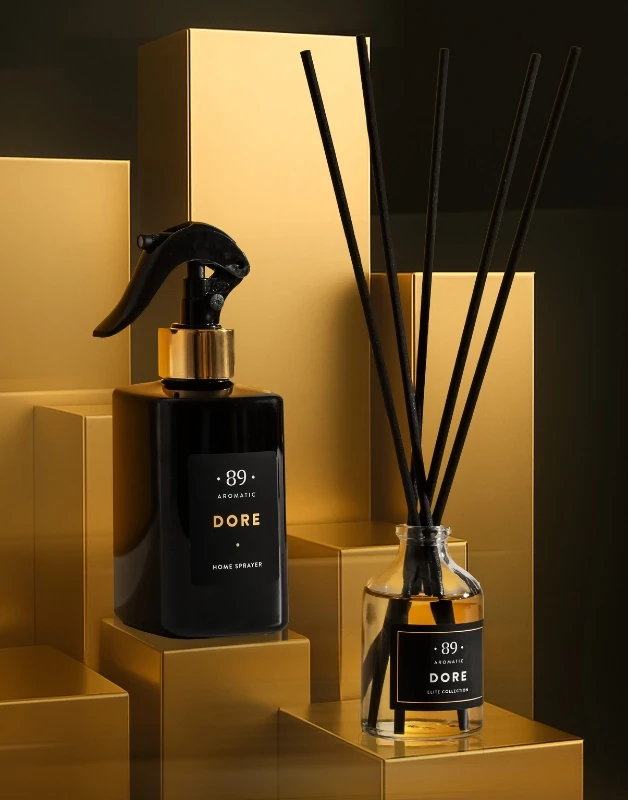 Aromatic89 SET Difuzér a interiérový sprej - Dore
