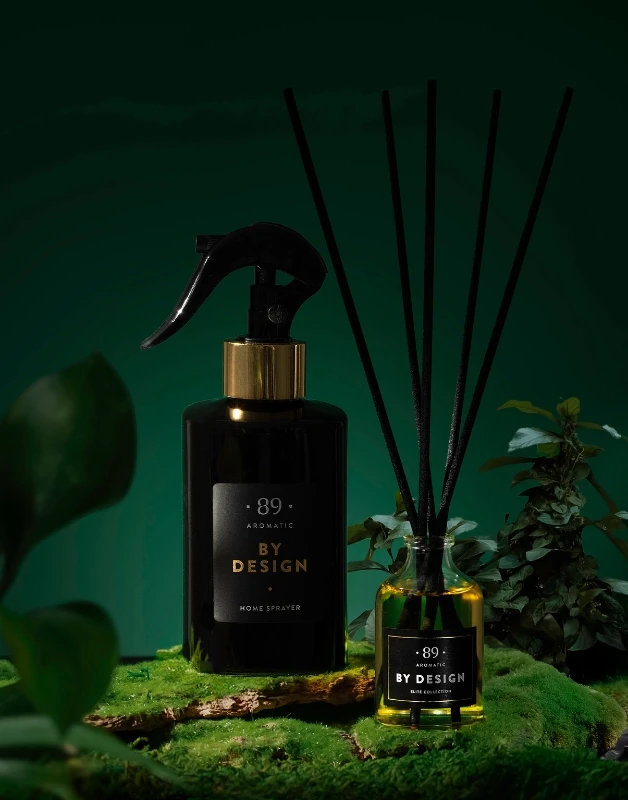 Aromatic89 SET Difuzér a interiérový sprej - By Design