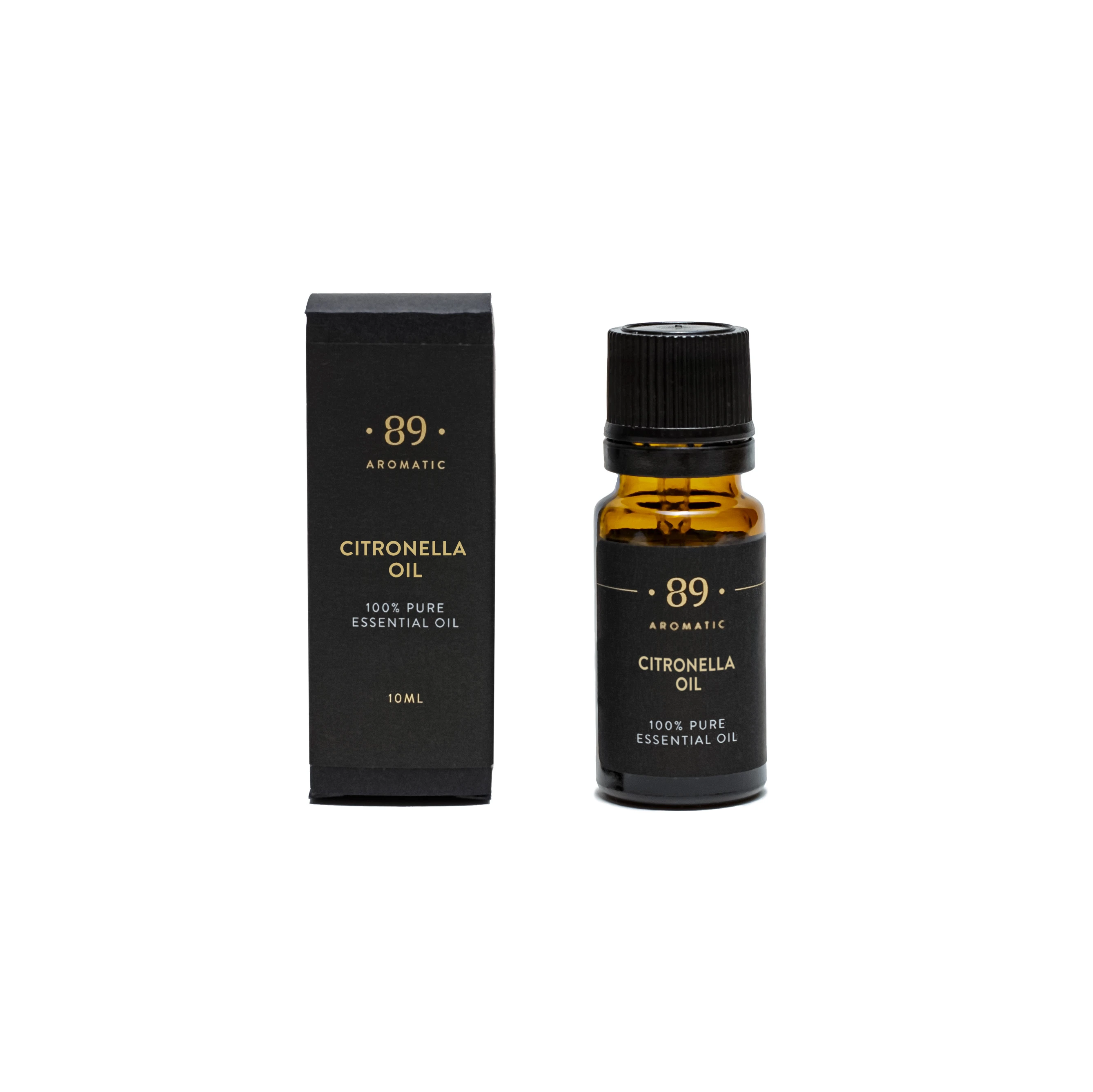 100% Olejek eteryczny 10 ml – Citronella - Aromatic •89•