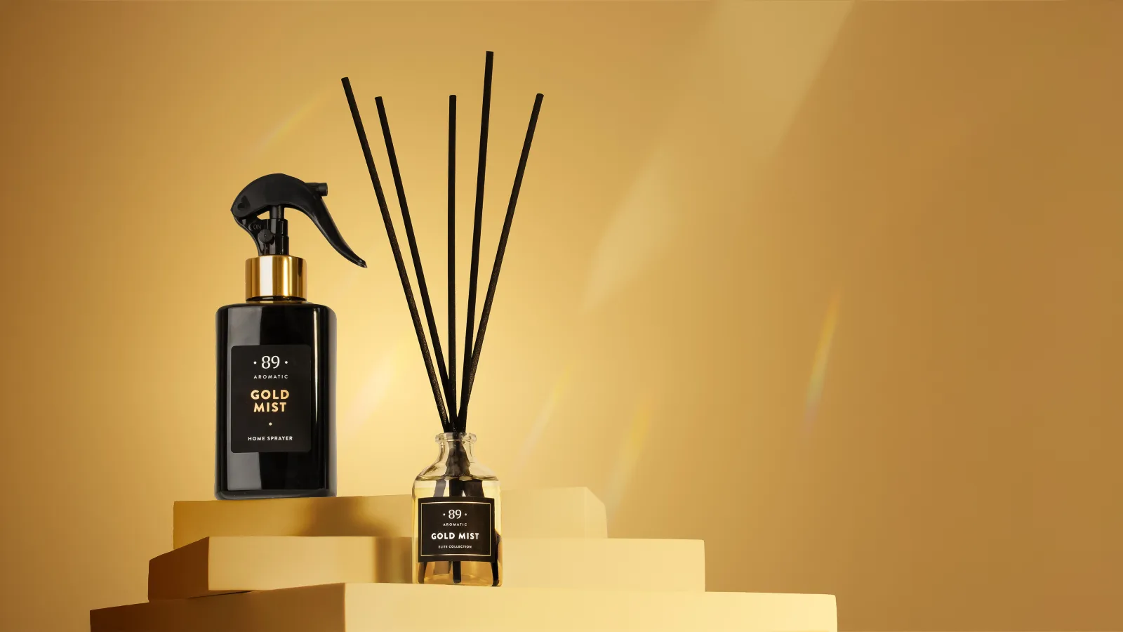 Jak powstały zapachy do domu i kiedy ludzie zaczęli perfumować swoje domy?
